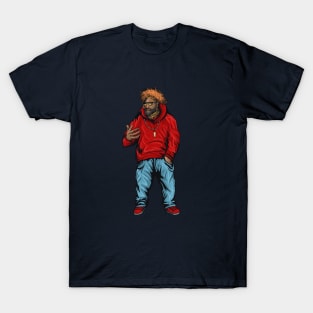 rap boy T-Shirt